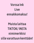 Live ennakkomaksu