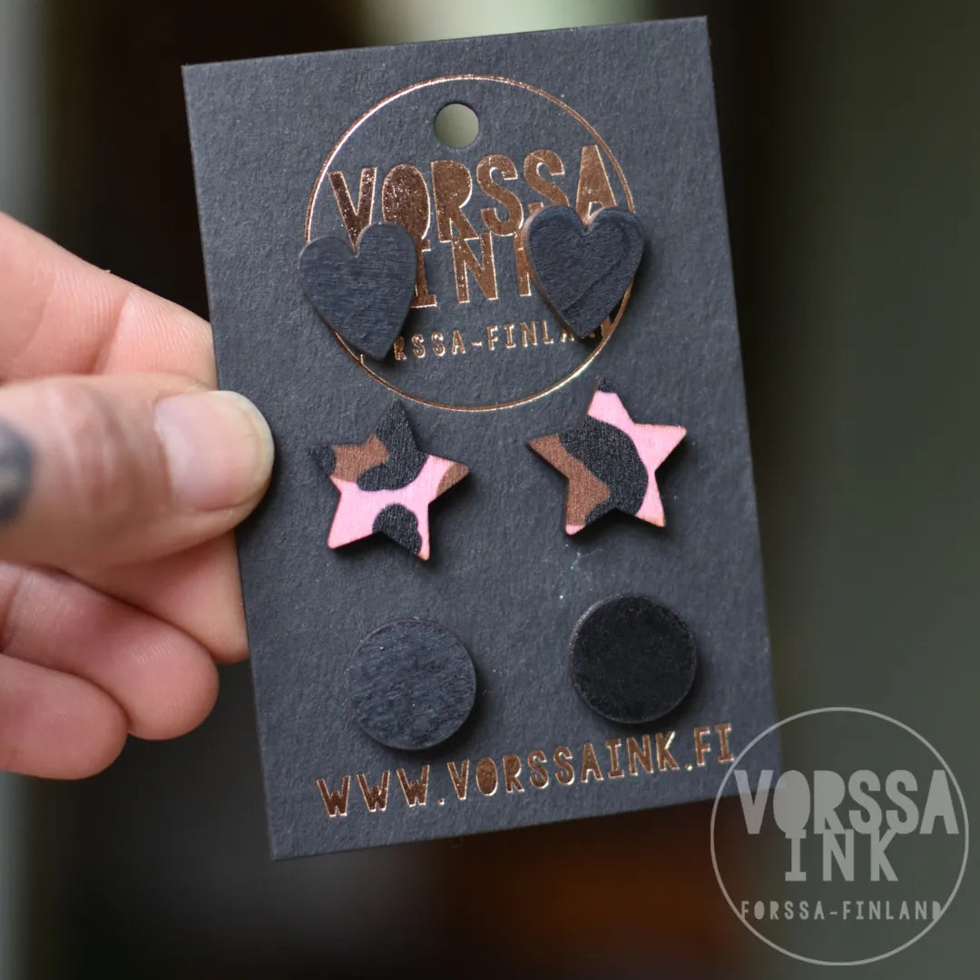 Vorssa Ink luxury packaging