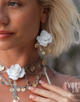 Rose-korvakorut