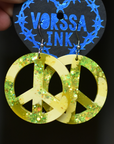 Överi Bling Peace-Limited Edition