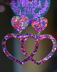 Double Love Glitteri