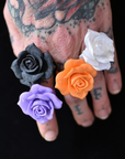 Rose-sormus