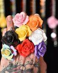Rose-sormus