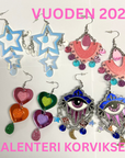 Double Love Glitteri