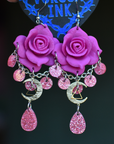 Rose-korvakorut