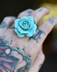 Rose-sormus
