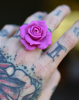 Rose-sormus