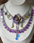 Rose-Earrings