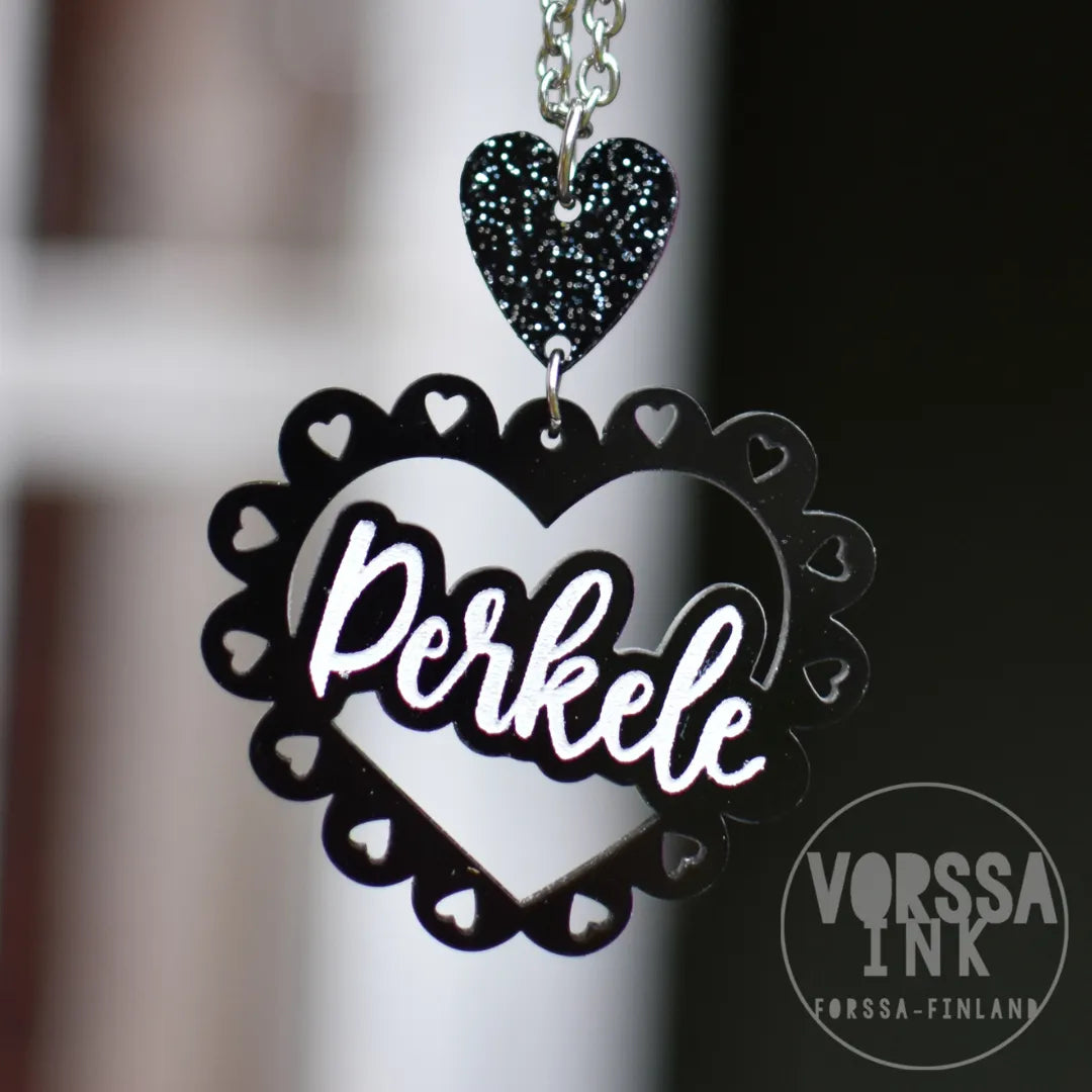 Perkele kaulakoru