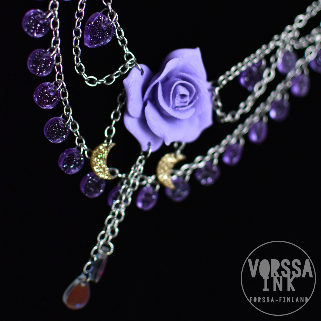 Rose-kaulakoru