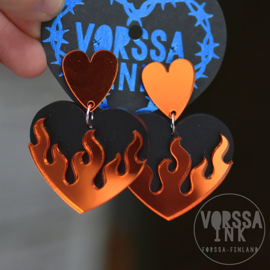 Burning Heart