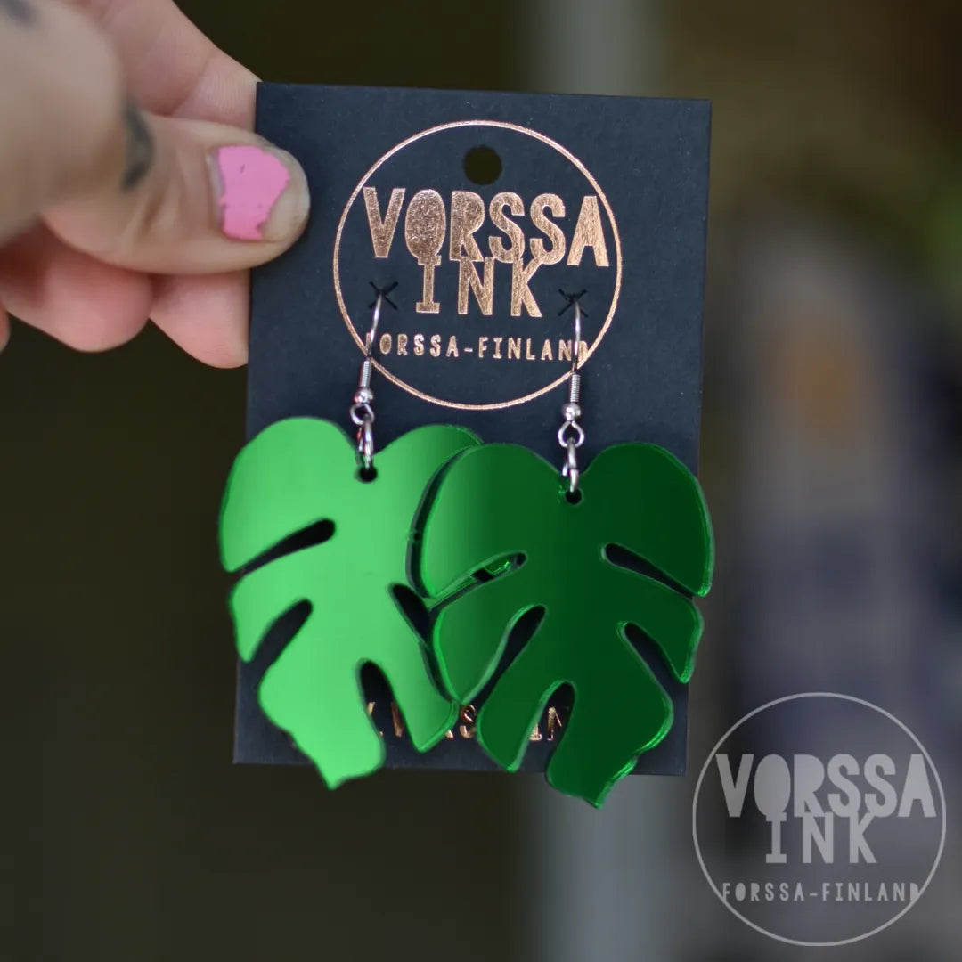 Monstera | Vorssa Ink