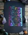 Rose print | Vorssa Ink
