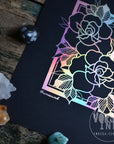 Rose print | Vorssa Ink