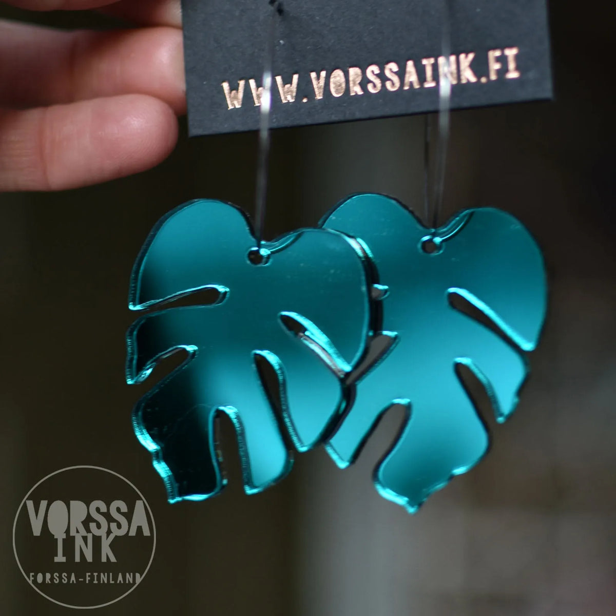 Monstera | Vorssa Ink