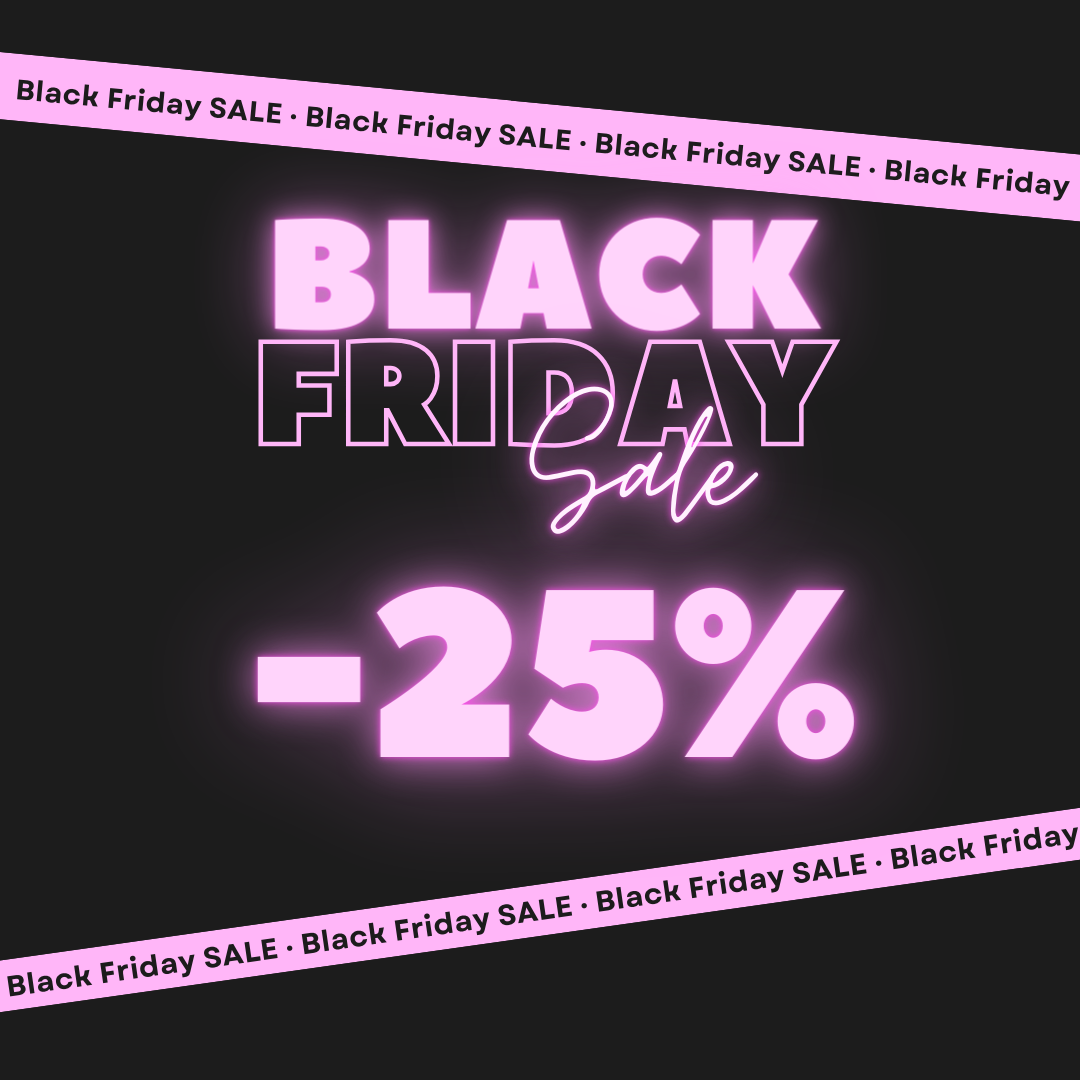 Sinkkupäivä -25% korvakorut