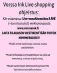 Live ennakkomaksu