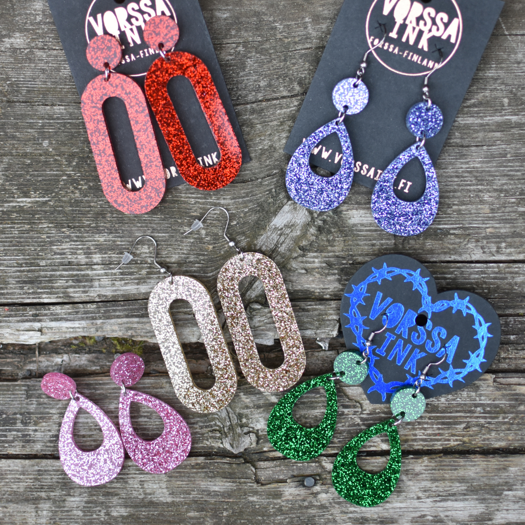 Drop Hoops setti
