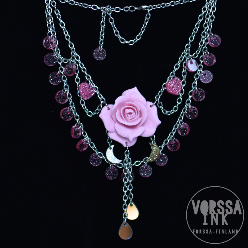 Rose 2-LAATU