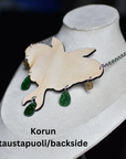 Moth kaulakoru