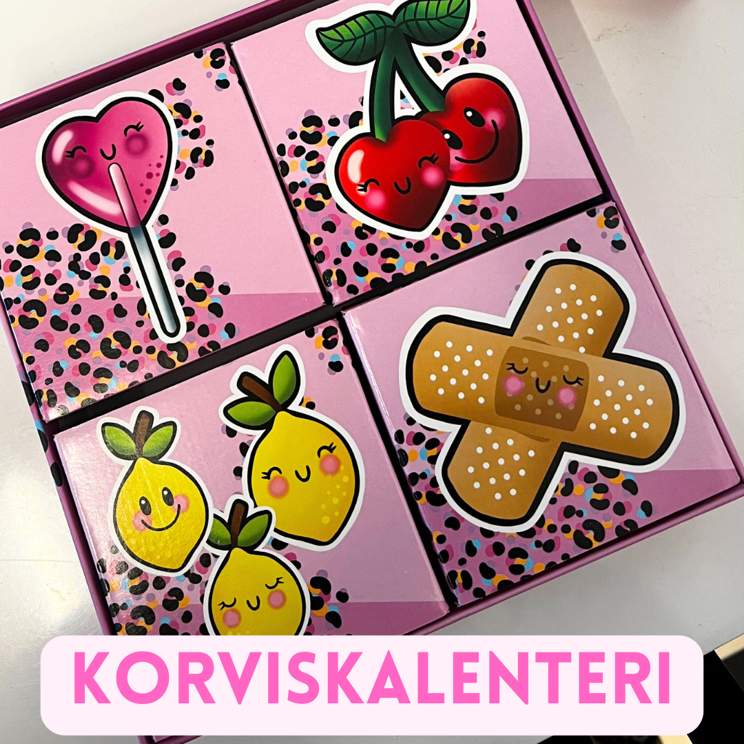 Korviskalenteri 2025