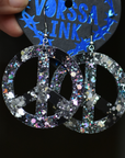 Överi Bling Peace-Limited Edition