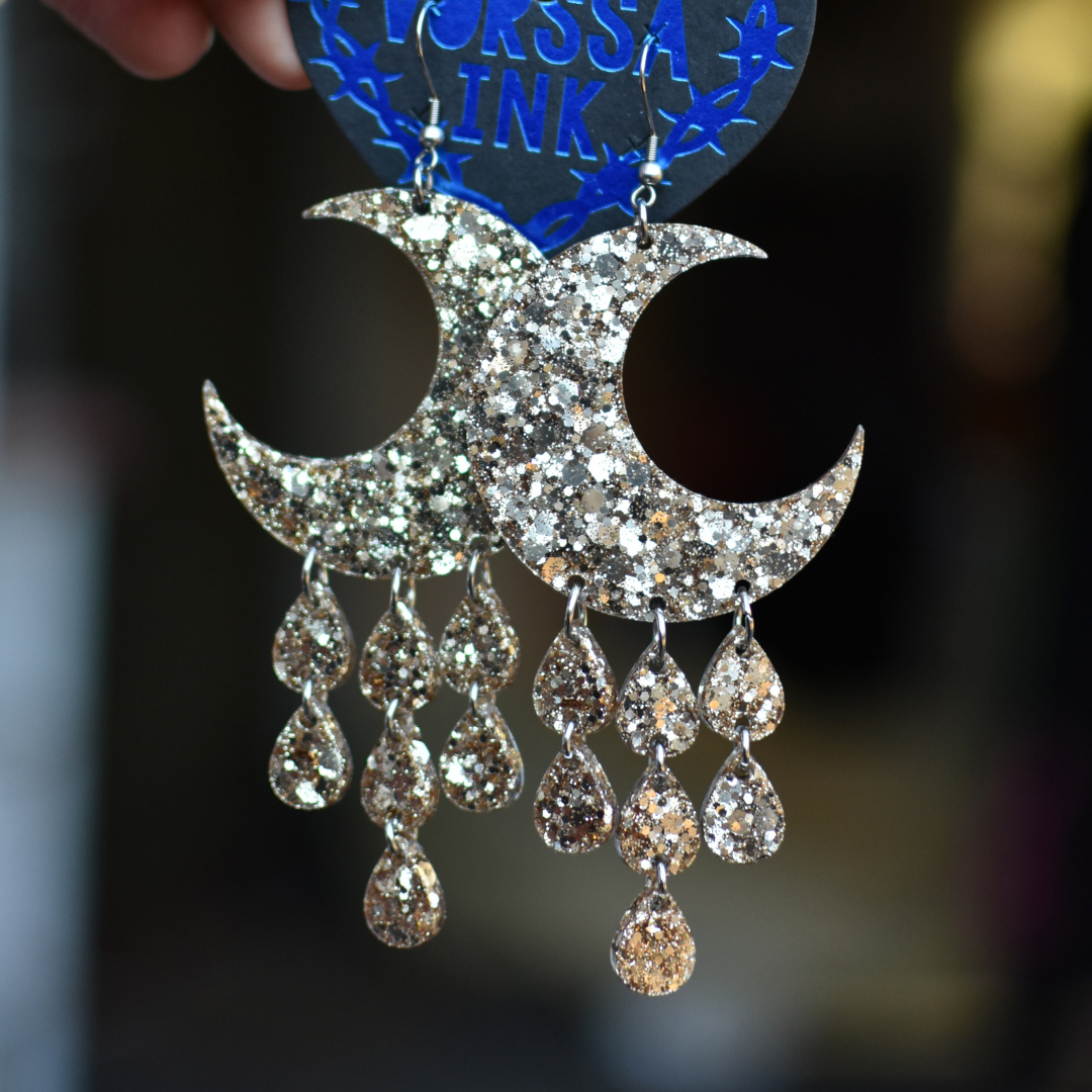 Överi Bling YKSITTÄISET -Limited Edition