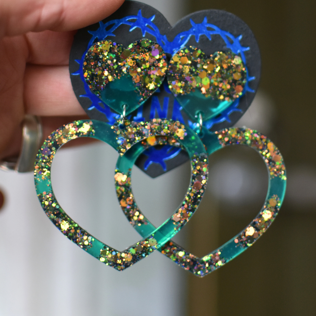 Överi Bling YKSITTÄISET -Limited Edition