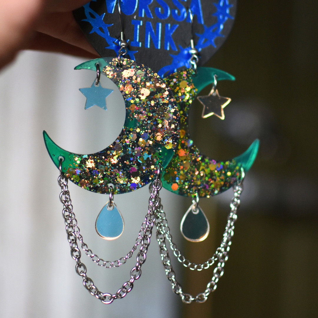 Överi Bling YKSITTÄISET -Limited Edition