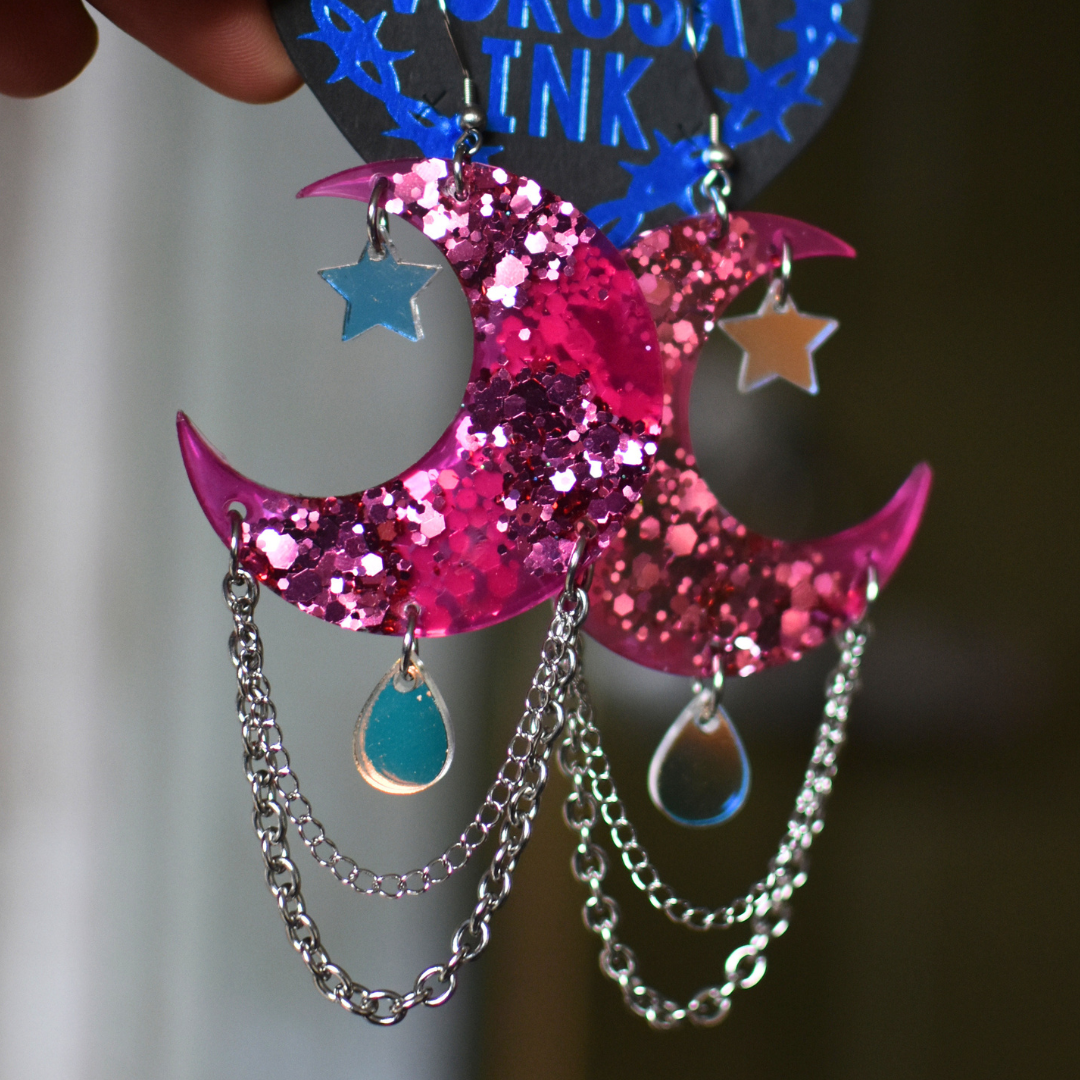 Överi Bling YKSITTÄISET -Limited Edition