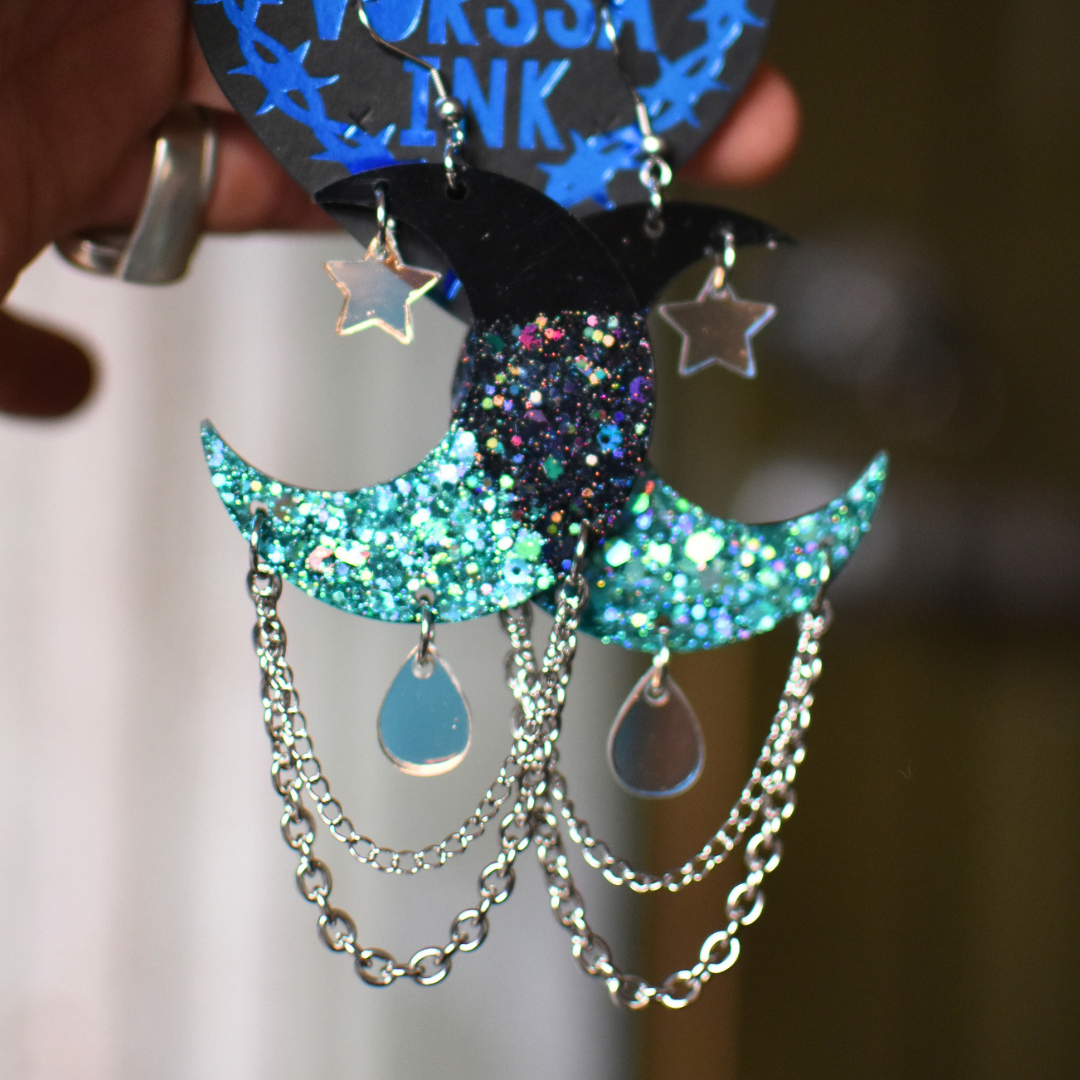 Överi Bling YKSITTÄISET -Limited Edition