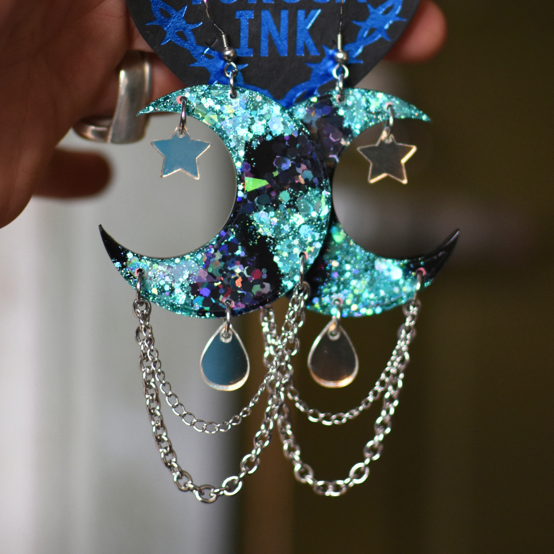 Överi Bling YKSITTÄISET -Limited Edition