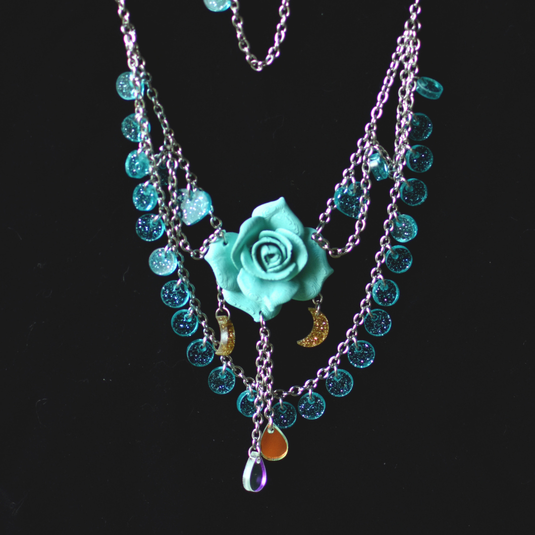 Rose-kaulakoru