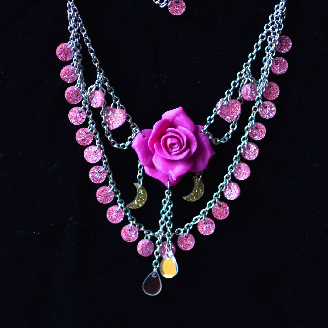 Rose-kaulakoru