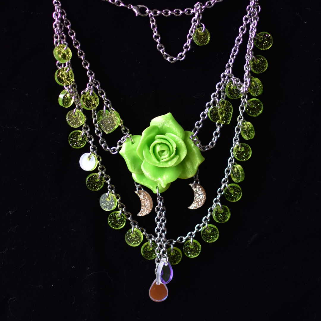 Rose-kaulakoru