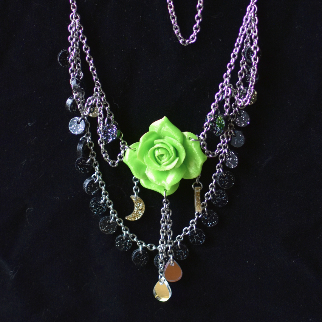 Rose-kaulakoru