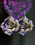 Rose-Earrings