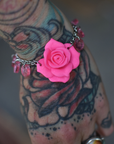 Rose-Earrings