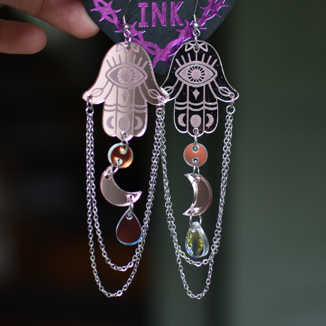 Hamsa käsi