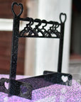 Hanger earring holder