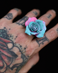 Rose-sormus