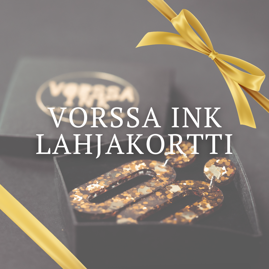 Vorssa Ink gift card